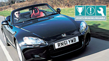 Honda S2000