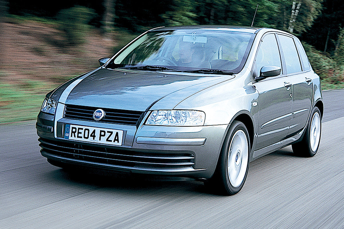 Fiat Stilo