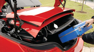 Vauxhall Astra Twintop