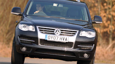 VW Touareg Altitude 3.0 V6 TDI