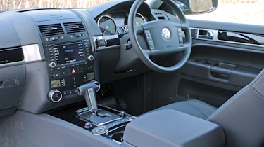 VW Touareg Altitude 3.0 V6 TDI