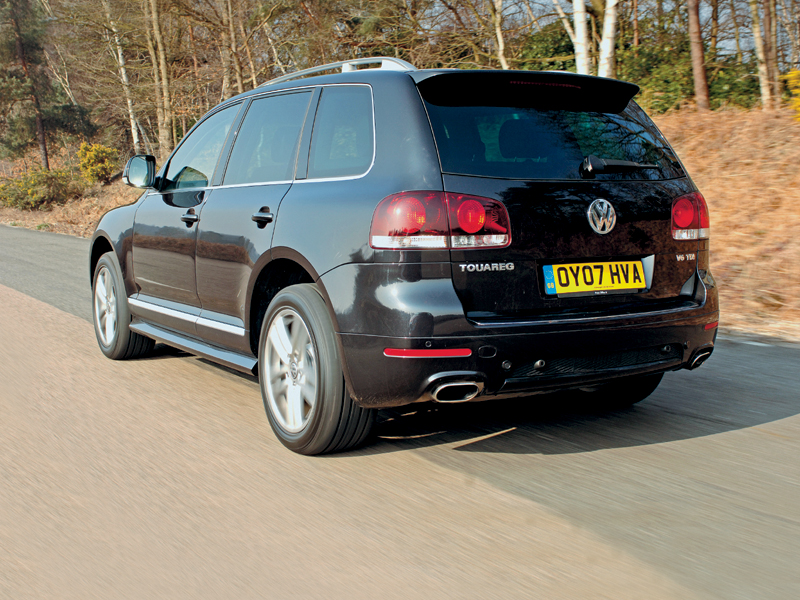 VW Touareg Altitude 3.0 V6 TDI