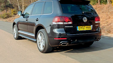 VW Touareg Altitude 3.0 V6 TDI