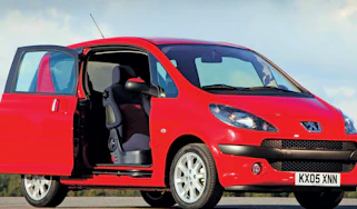 Peugeot 1007 1.6 HDi