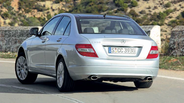 Mercedes C350 Elegance