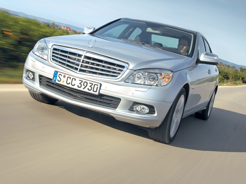 Mercedes C350 Elegance