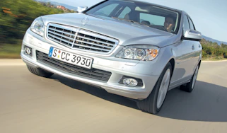 Mercedes C350 Elegance