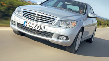 Mercedes C350 Elegance