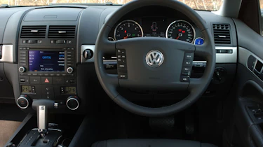 VW Touareg Altitude 3.0 V6 TDI
