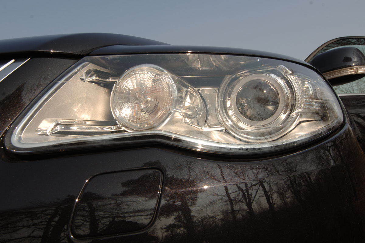 VW Touareg Altitude 3.0 V6 TDI