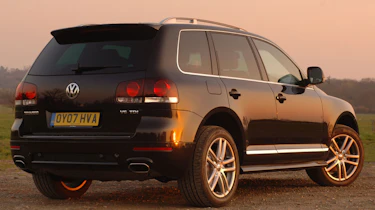 VW Touareg Altitude 3.0 V6 TDI