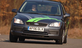 Ford Focus 1.8 LX FFV