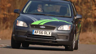 Ford Focus 1.8 LX FFV