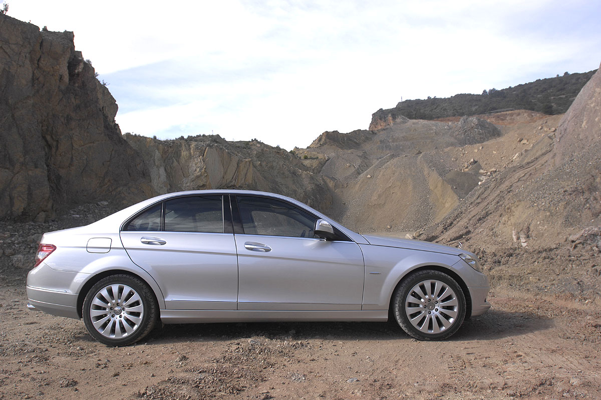 Mercedes C350 Elegance