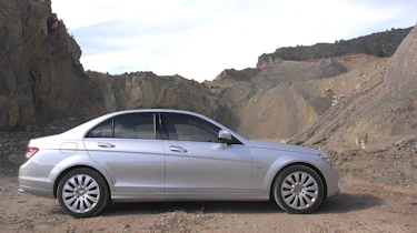 Mercedes C350 Elegance