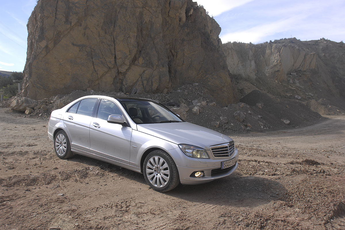 Mercedes C350 Elegance