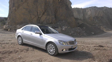 Mercedes C350 Elegance