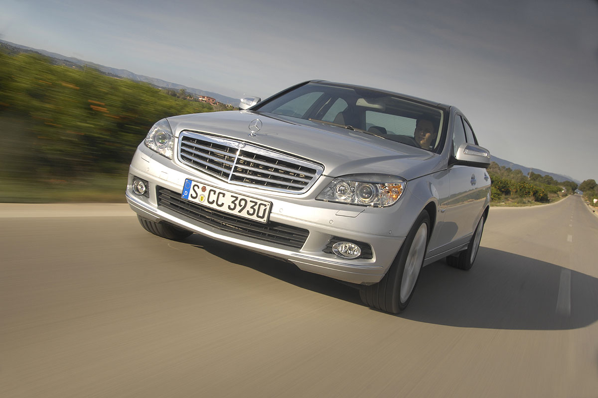 Mercedes C350 Elegance