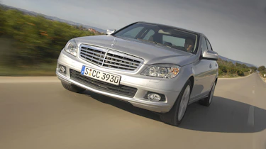 Mercedes C350 Elegance