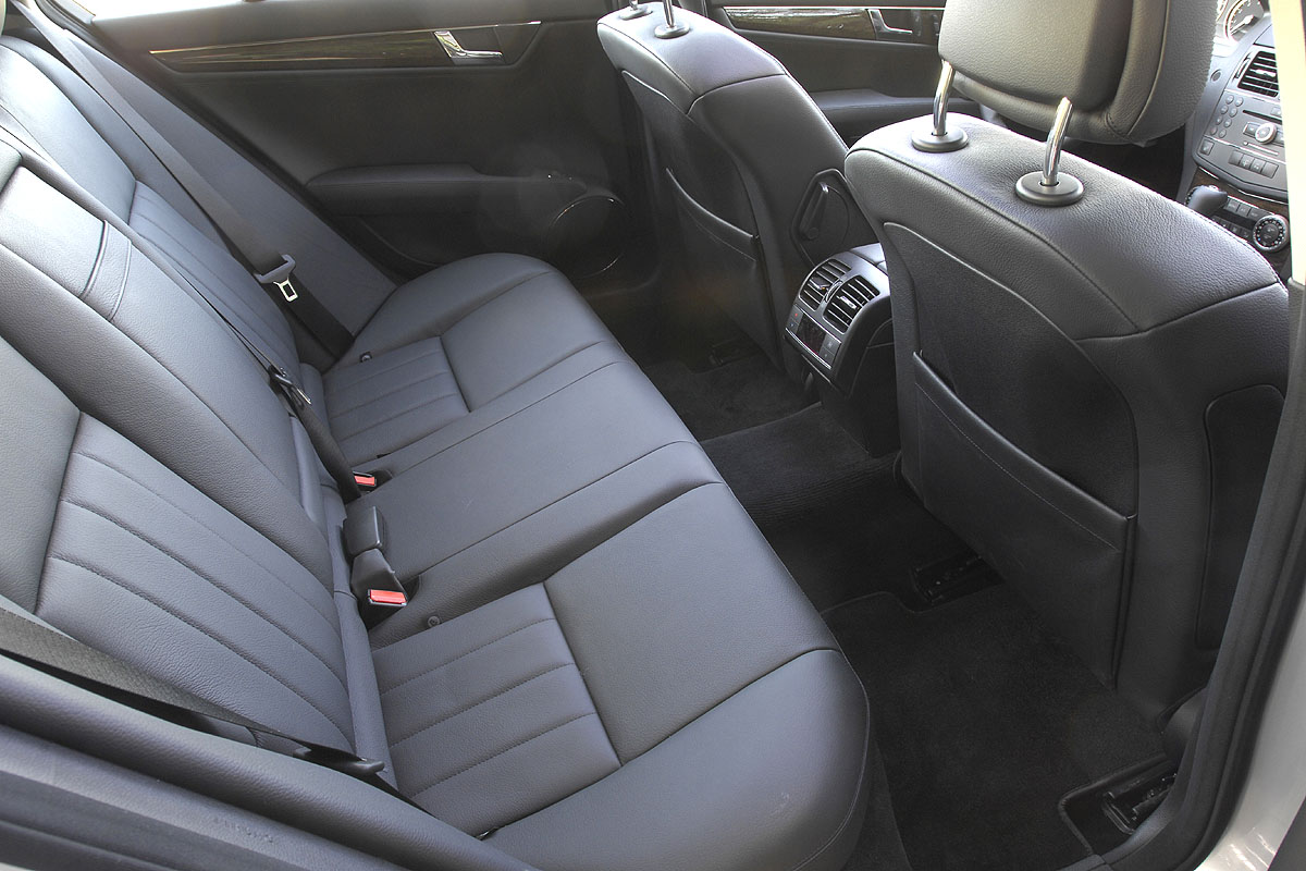 Mercedes C350 Elegance