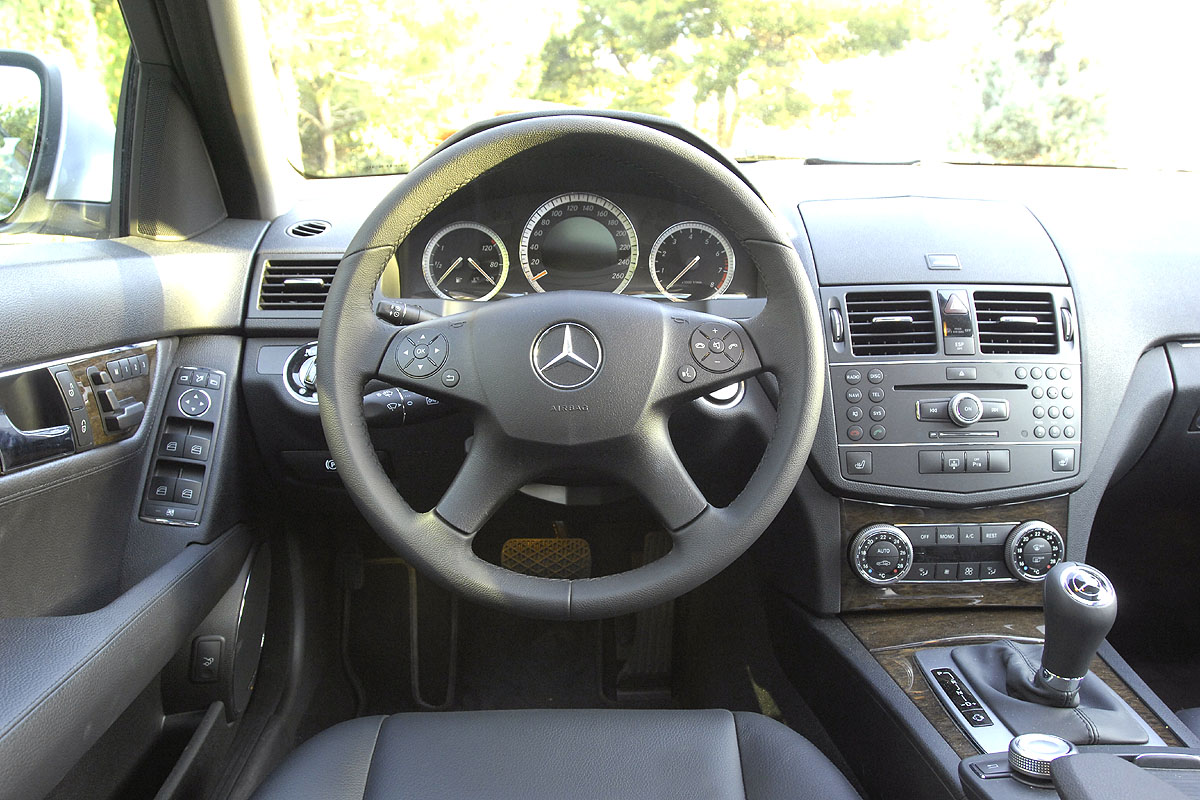 Mercedes C350 Elegance
