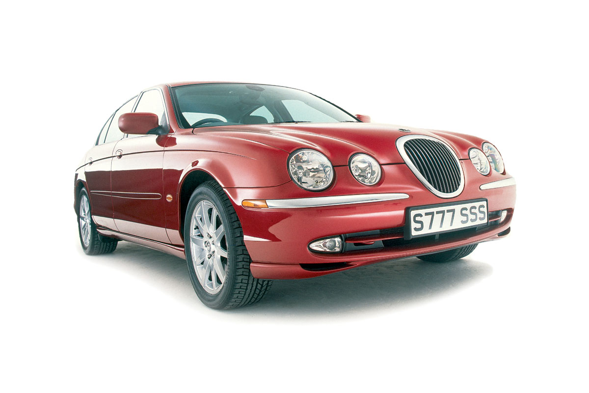 Jaguar S-Type