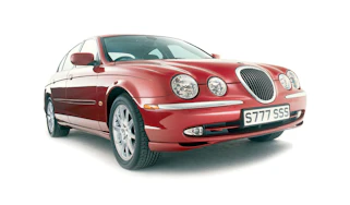 Jaguar S-Type