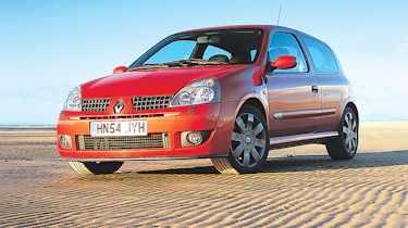 Renault Clio Renaultsport 182