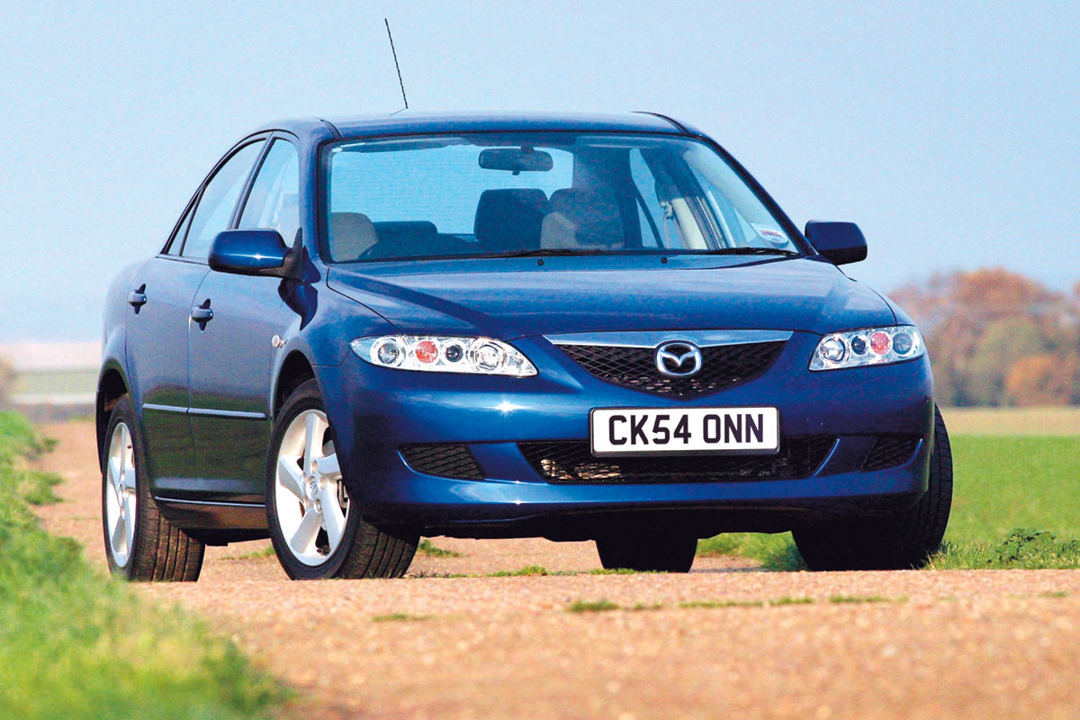 Mazda 6