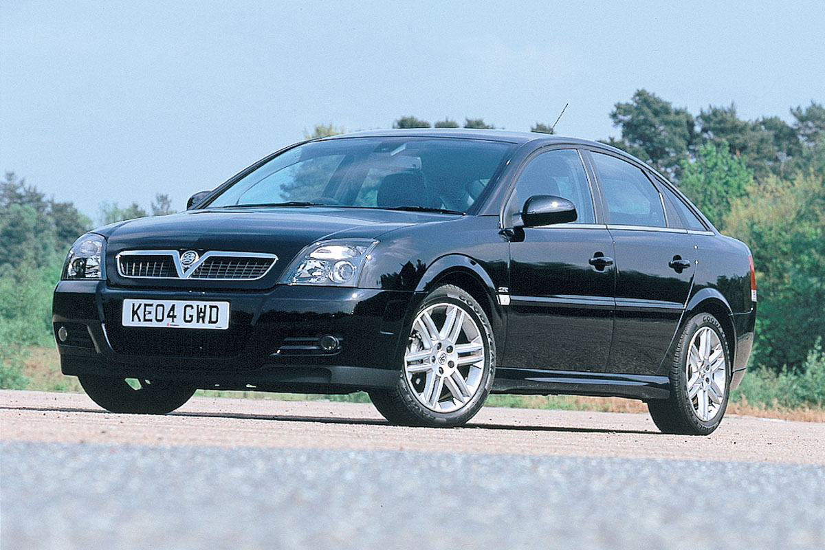 Vauxhall Vectra