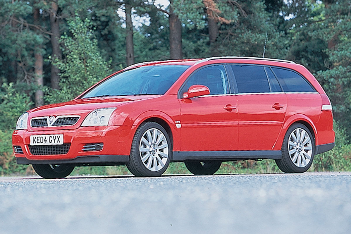 Vauxhall Vectra Estate