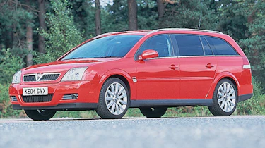 Vauxhall Vectra Estate