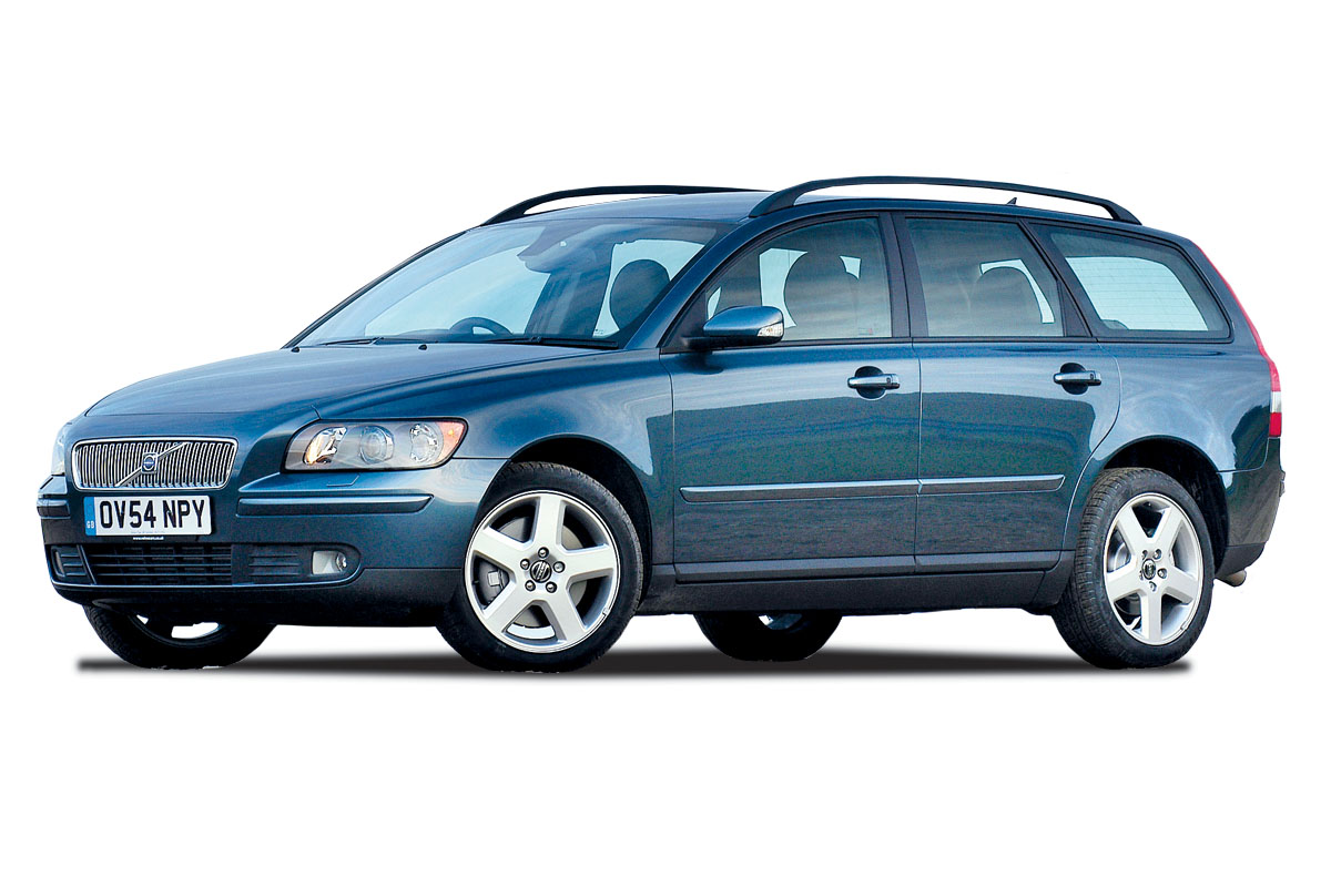 Volvo V50