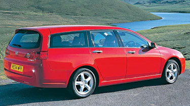 Honda Accord Tourer