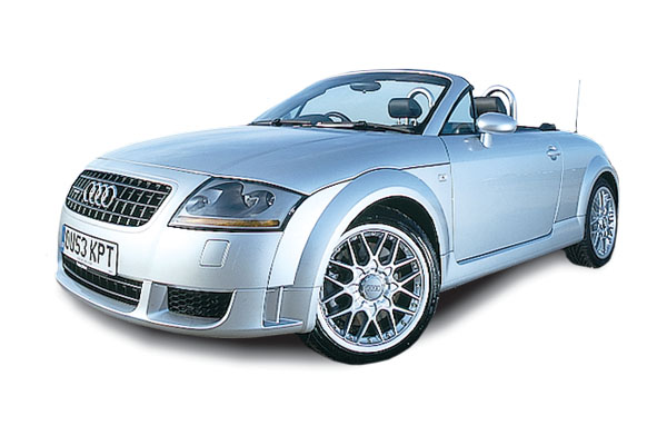 Audi TT Roadster