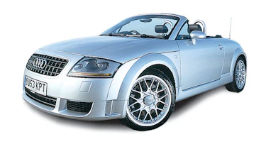 Audi TT Roadster