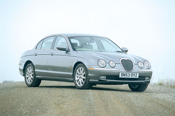 Jaguar S-Type
