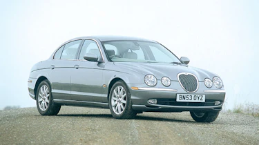 Jaguar S-Type