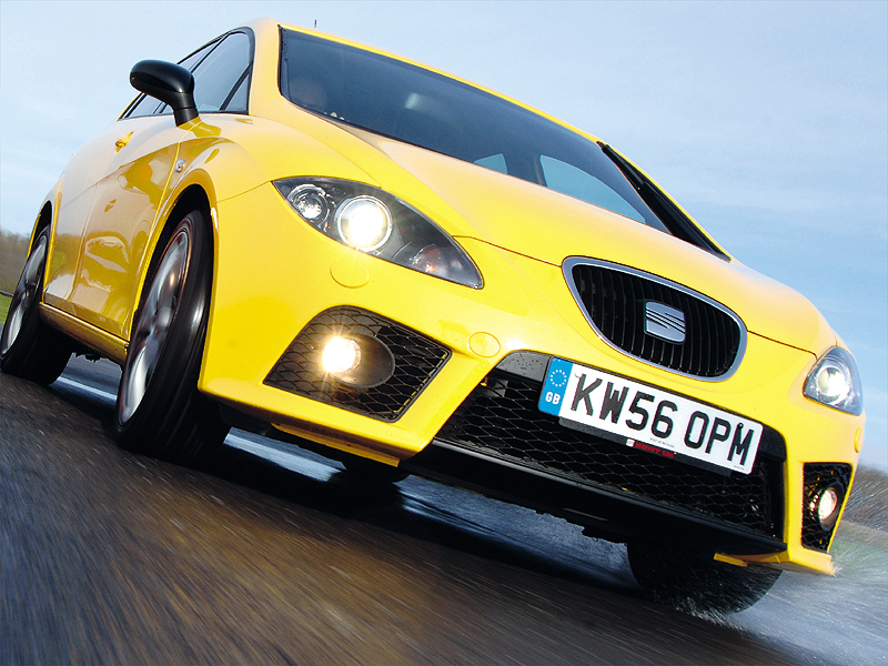 SEAT Leon Cupra