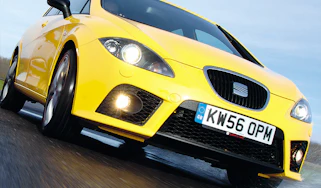 SEAT Leon Cupra