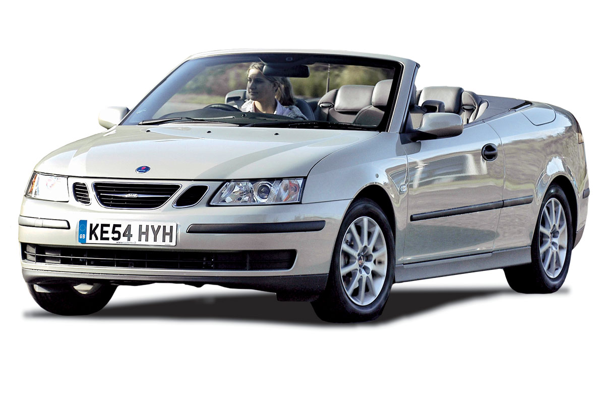 Saab 9-3 Convertible