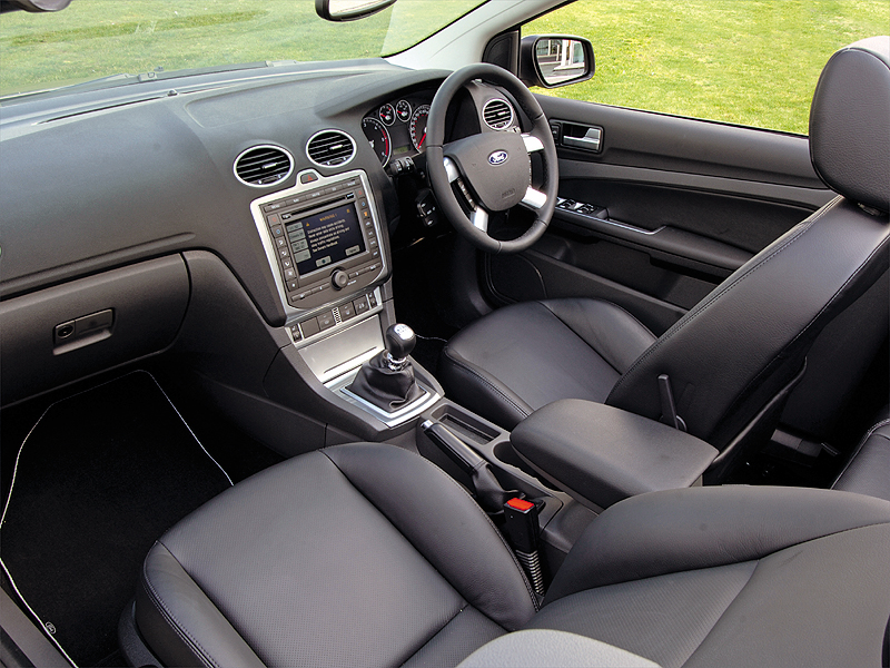 Ford Focus CC