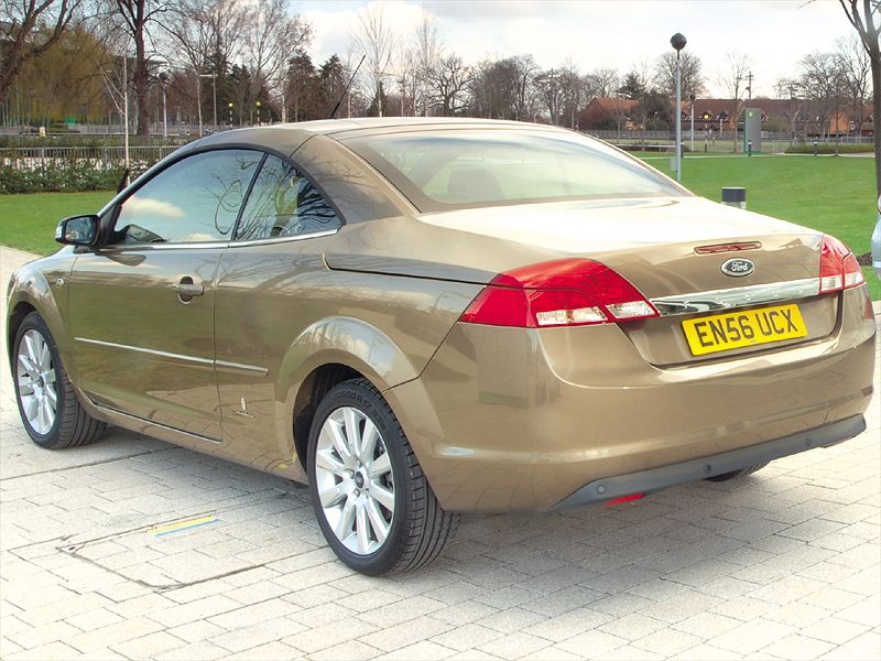 Ford Focus CC