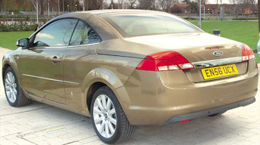 Ford Focus CC