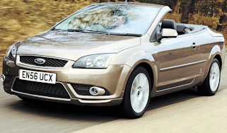 Ford Focus CC
