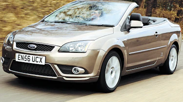 Ford Focus CC