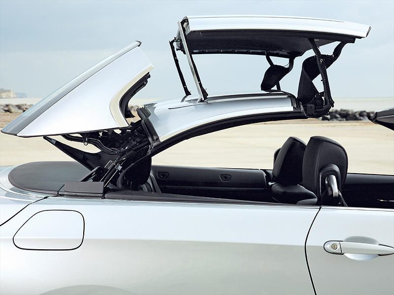 BMW 3-Series Convertible