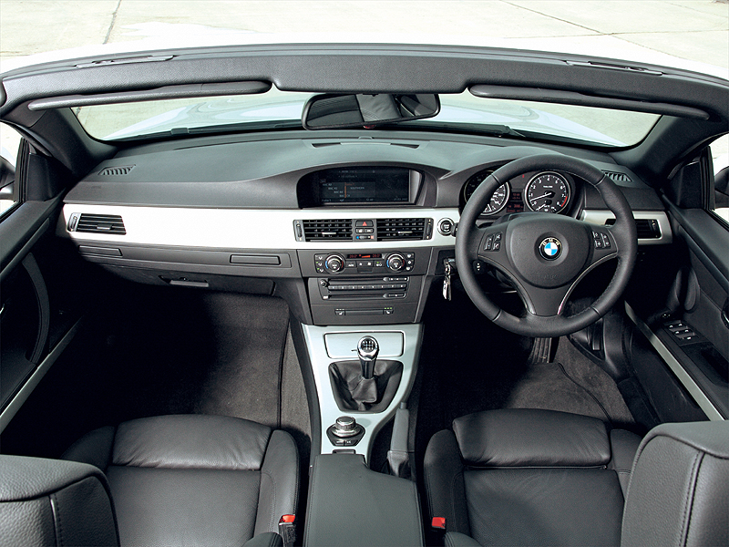 BMW 3-Series Convertible