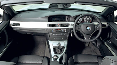 BMW 3-Series Convertible