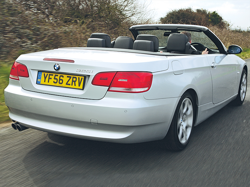 BMW 3-Series Convertible